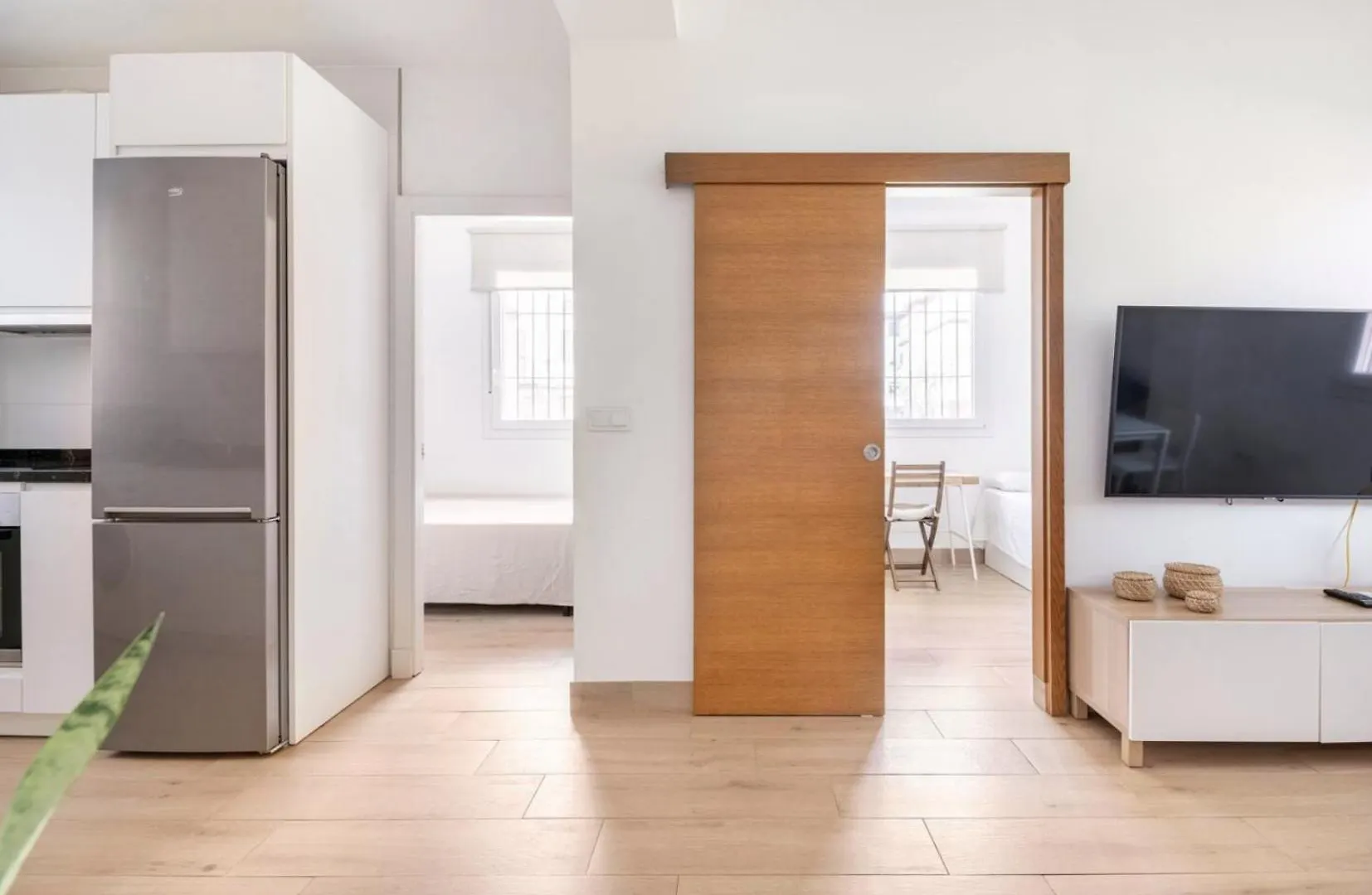 Acogedor Y Precioso Apartamento En Sevilla Spain