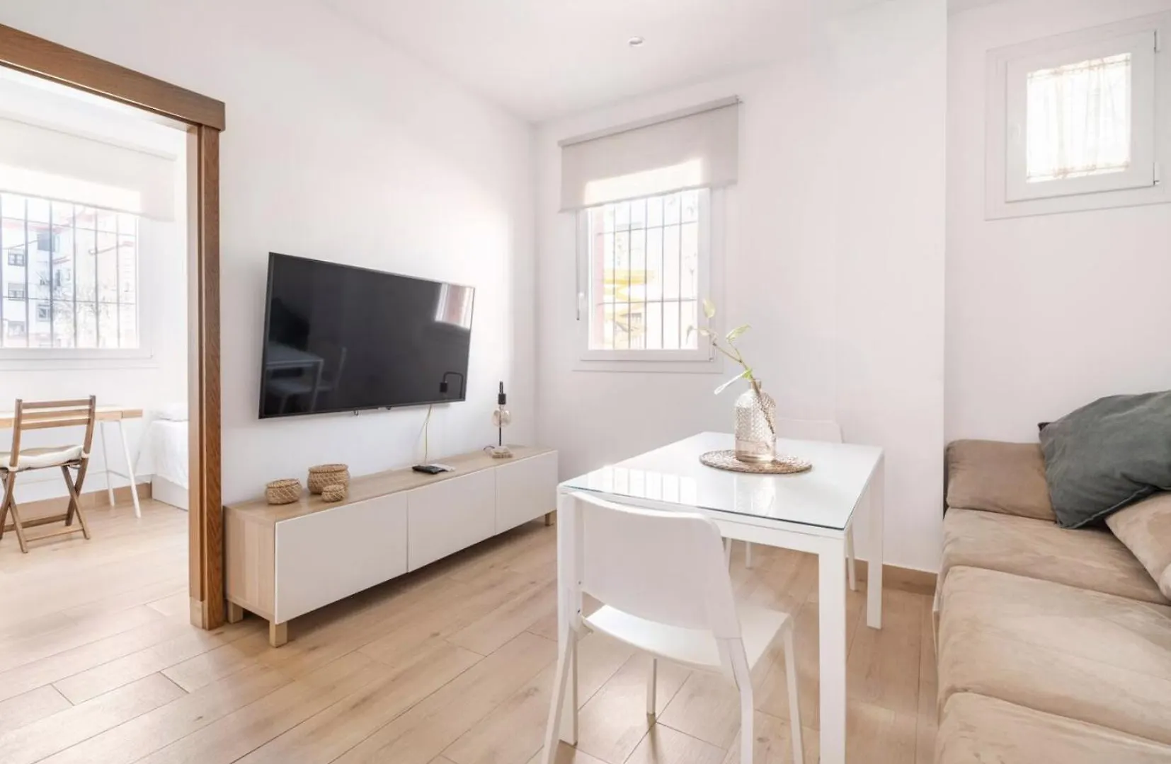 Acogedor Y Precioso Apartamento En Sevilla Apartment